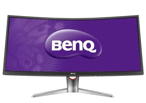 BenQ XR3501 35″ 2560x1080‎ 4ms 144Hz‎ HDMI/DP Curved Gaming Monitör
