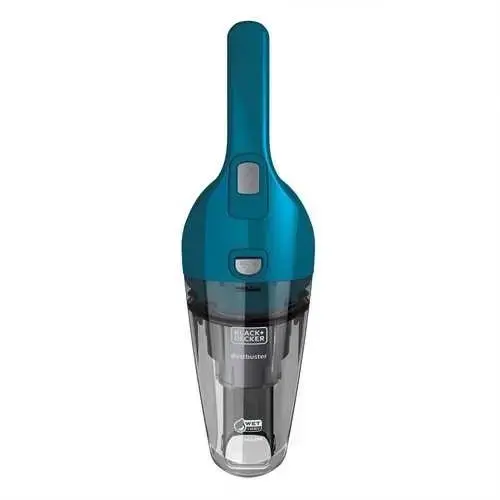 Black&Decker WDB215WA 10.8Wh/7.2V 1.5Ah Li-ion Islak/Kuru Şarjlı Süpürge