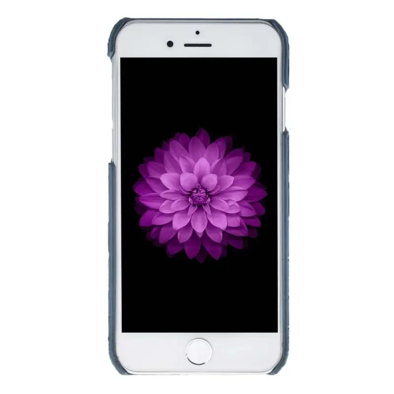 Bouletta Trınıty İphone 7 için 3`lü Deri Set - Lacivert