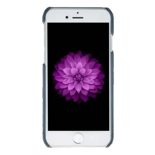 Bouletta Trınıty İphone 7 için 3`lü Deri  Set - Lacivert