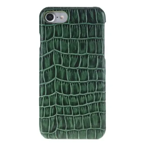 Bouletta Trınıty İphone 7 için 3`lü Deri  Set - Yeşil
