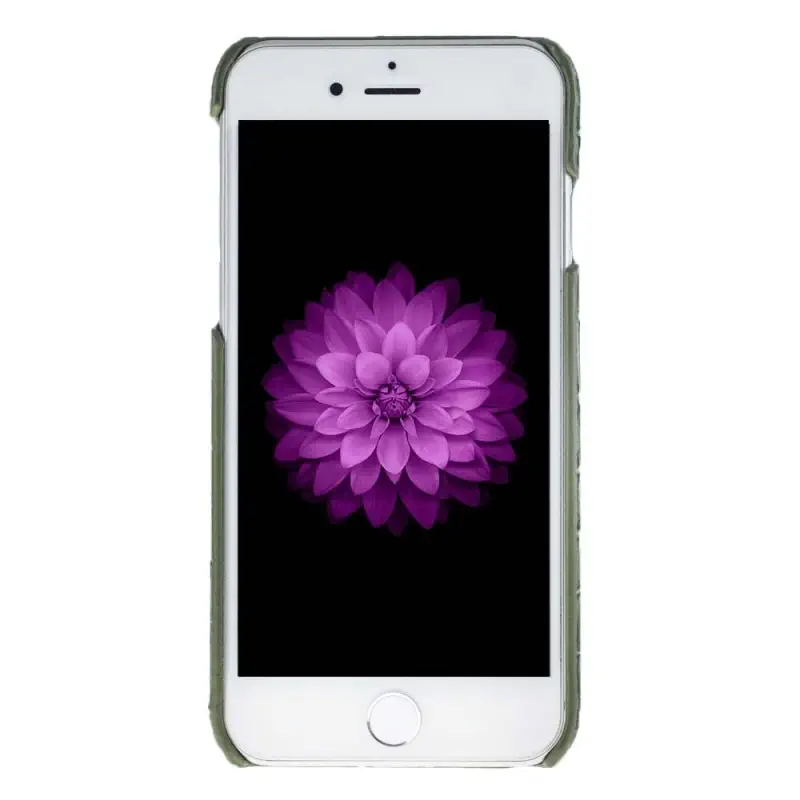 Bouletta Trınıty İphone 7 için 3`lü Deri Set - Yeşil