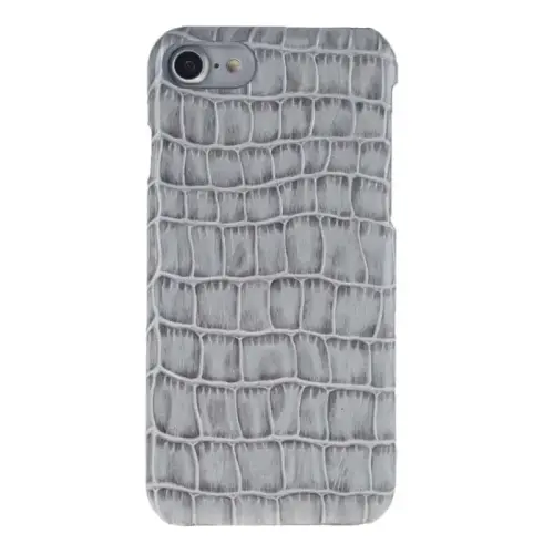 Bouletta Trınıty İphone 7 için 3`lü Deri  Set - Gri