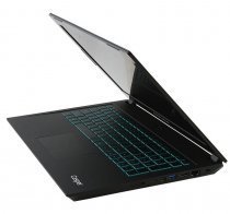 Casper Excalibur G650.7700-B560P Intel Core i7-7700HQ 2.80GHz 16GB 256GB SSD+1TB 4GB GTX 1050 15.6" Full HD Windows 10 Gaming Notebook