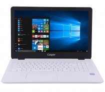 Casper C600.7100-4L30T-B i3-7100U 2.40GHz 4GB 500 GB 2GB 920MX 15.6" Windows 10 Notebook
