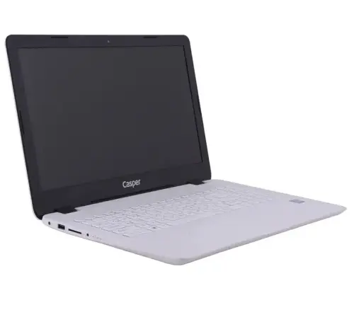 Casper C600.7100-4L30T-B i3-7100U 2.40GHz 4GB 500 GB 2GB 920MX 15.6″ Windows 10 Notebook