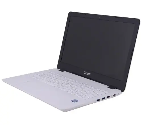 Casper C600.7100-4L30T-B i3-7100U 2.40GHz 4GB 500 GB 2GB 920MX 15.6″ Windows 10 Notebook