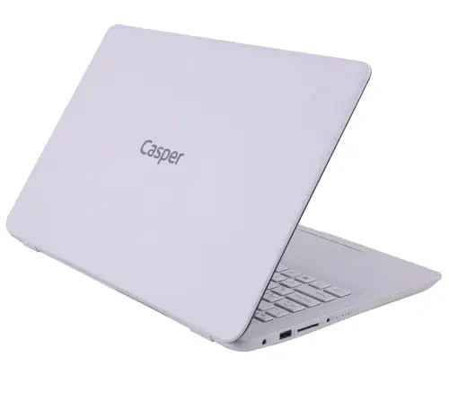 Casper C600.7100-4L30T-B i3-7100U 2.40GHz 4GB 500 GB 2GB 920MX 15.6″ Windows 10 Notebook