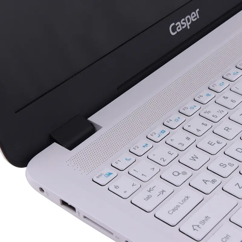 Casper C600.7100-4L30T-B i3-7100U 2.40GHz 4GB 500 GB 2GB 920MX 15.6″ Windows 10 Notebook