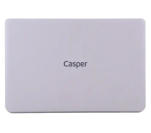 Casper C600.7100-4L30T-B i3-7100U 2.40GHz 4GB 500 GB 2GB 920MX 15.6″ Windows 10 Notebook
