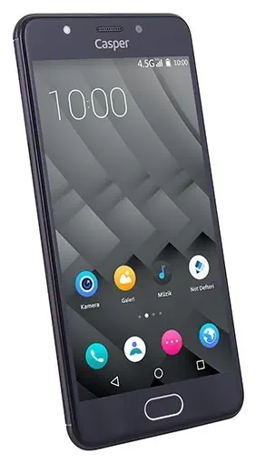 Casper  Via M2 32GB Bronz Cep Telefonu (Distribütör Garantili)