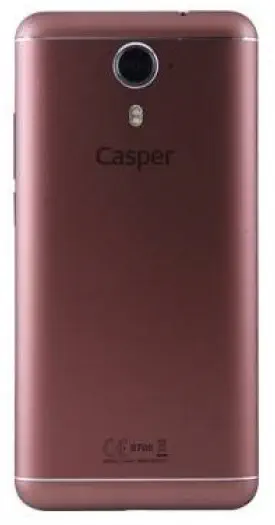 Casper  Via M2 32GB Bronz Cep Telefonu (Distribütör Garantili)