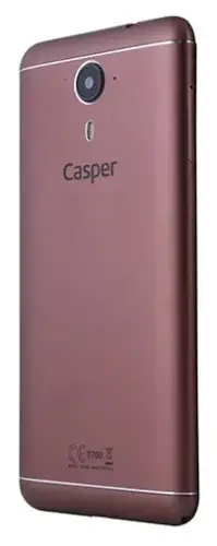 Casper  Via M2 32GB Bronz Cep Telefonu (Distribütör Garantili)