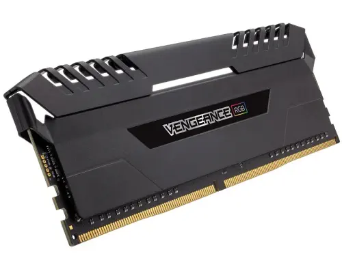 Corsair Vengeance RGB 16GB (2x8GB) DDR4 DRAM 3000MHz CL15 Gaming Ram - CMR16GX4M2C3000C15
