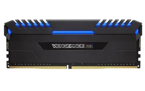 Corsair Vengeance RGB 16GB (2x8GB) DDR4 DRAM 3000MHz CL15 Gaming Ram - CMR16GX4M2C3000C15