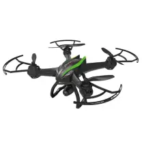 Cheerson CX-35 Kameralı Phantom Quadcopter Yeşil Drone Seti