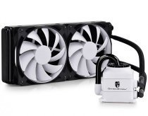 Deep Cool Captain240 EX White Sıvı CPU Soğutucusu