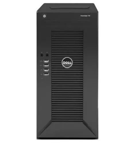 Dell PowerEdge T30 PET3003 Intel Xeon E3-1225 v5 3.30GHz 8GB DDR4 1TB 7200RPM Mini Tower Sunucu