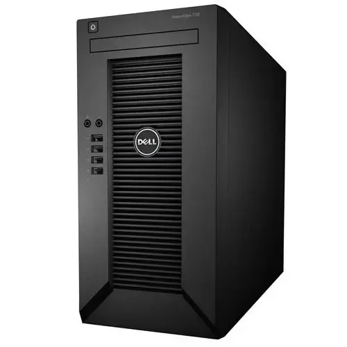 Dell PowerEdge T30 PET3003 Intel Xeon E3-1225 v5 3.30GHz 8GB DDR4 1TB 7200RPM Mini Tower Sunucu