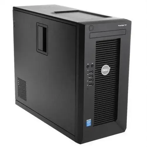 Dell PowerEdge T30 PET3003 Intel Xeon E3-1225 v5 3.30GHz 8GB DDR4 1TB 7200RPM Mini Tower Sunucu