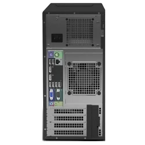 Dell PowerEdge T30 PET3003 Intel Xeon E3-1225 v5 3.30GHz 8GB DDR4 1TB 7200RPM Mini Tower Sunucu