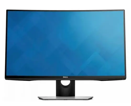Dell SE2716H 27″ 6ms (Analog+2xHDMI/MHL) Full HD Curved Monitör