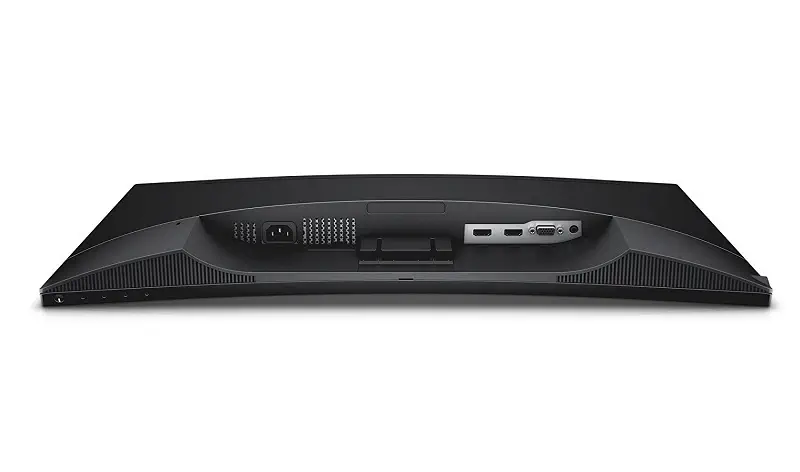 Dell SE2716H 27″ 6ms (Analog+2xHDMI/MHL) Full HD Curved Monitör