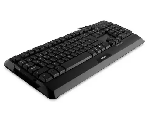 Everest KB-8835 USB Q Standart Siyah Gaming Klavye