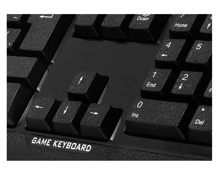 Everest KB-8835 USB Q Standart Siyah Gaming Klavye