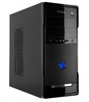 Frisby FC-2836B Midi Tower Siyah Kasa 350W