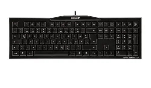 Cherry MX Board 3.0 Mekanik Türkçe Q Klavye