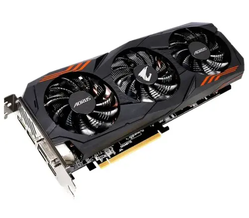 Gigabyte Aorus Gtx 1060 6GB 192Bit GDDR5 Ekran Kartı - incehesap.com