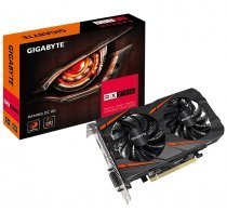 Gigabyte Radeon RX 550 Gaming OC 2GB GDDR5 128-Bit Ekran Kartı - GV-RX550GAMING OC-2GD