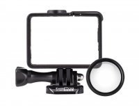 GoPro Hero4 Black, Hero4 Silver, Hero3+, Hero3 için Çerçeve (5GPR/ANDFR-302)