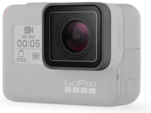 GoPro Hero5 Black Lens Koruyucu Yedek Parça (5GPR/AACOV-001)