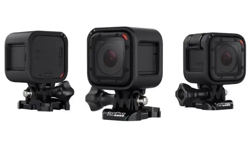 GoPro Hero Session 5GPR/CHDHS-102 8MP Aksiyon Kamera - 2 Yıl Resmi Distribütör Garantili