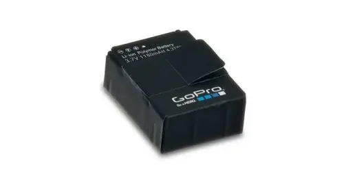 GoPro Hero3/Hero3+ için Şarj Edilebilir Batarya (5GPR/AHDBT-302) 