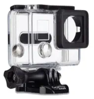 GoPro HERO4 Black, HERO4 Silver HERO3+, HERO3 için Standart Kamera Kutusu (5GPR/AHSRH-401)