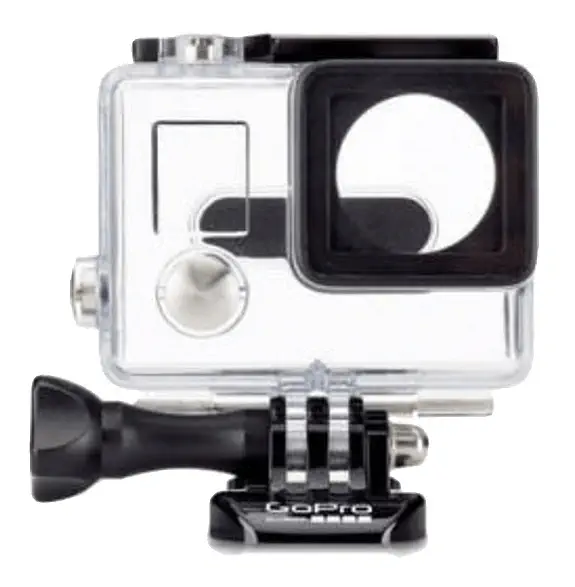 GoPro HERO4 Black, HERO4 Silver HERO3+, HERO3 için Standart Kamera Kutusu (5GPR/AHSRH-401)