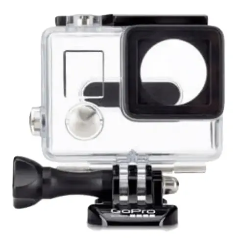 GoPro HERO4 Black, HERO4 Silver HERO3+, HERO3 için Standart Kamera Kutusu (5GPR/AHSRH-401)