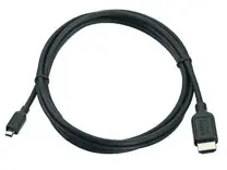GoPro Hero4, Hero3+, Hero3  için Mikro HDMI Kablo (5GPR/AHDMC-301)