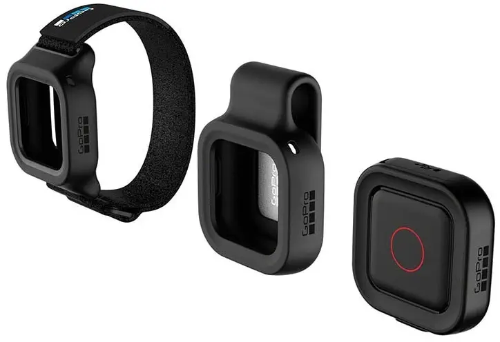 GoPro Hero5 Black Kumanda + Mikrofon (5GPR/AASPR-001)