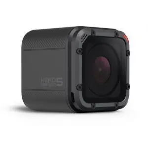GoPro Hero5 Session 5GPR/CHDHS-501 10MP Aksiyon Kamera - 2 Yıl Resmi Distribütör Garantili