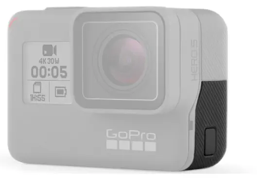 GoPro Hero5 Black Yedek Yan Kapak (5GPR/AAIOD-001)