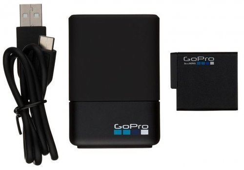 GoPro Hero 5 Black İkili Şarj Cihazı (5GPR/AADBD-001)