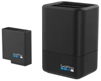 GoPro Hero 5 Black İkili Şarj Cihazı (5GPR/AADBD-001)