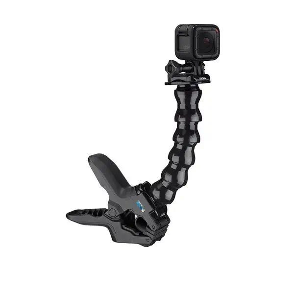GoPro Jaws: Esnek Mandal + Esnek Boyun (5GPR/ACMPM-001)