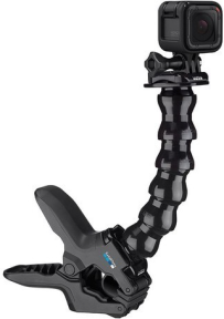 GoPro Jaws: Esnek Mandal + Esnek Boyun (5GPR/ACMPM-001)
