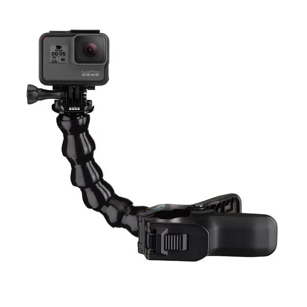 GoPro Jaws: Esnek Mandal + Esnek Boyun (5GPR/ACMPM-001)
