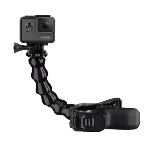 GoPro Jaws: Esnek Mandal + Esnek Boyun (5GPR/ACMPM-001)